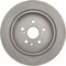 Centric Parts Standard Brake Rotor, 121.44042 121.44042 - alternate 7